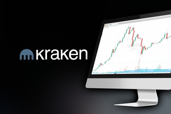 Kraken рынок